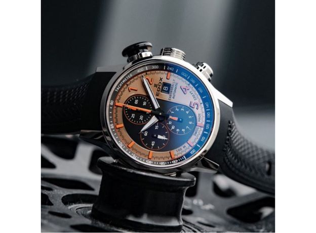 Edox ED-01129-TNCA-BENO, фото 3 | Интернет-магазин оригинальных часов и аксессуаров