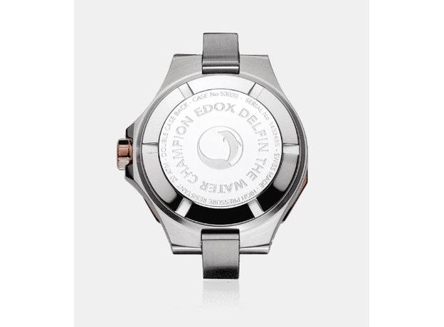 Edox ED-53020-357RM-ROR, фото 2 | Интернет-магазин оригинальных часов и аксессуаров