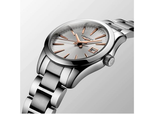 Longines L2.286.4.72.6 Conquest, фото 2 | Интернет-магазин оригинальных часов и аксессуаров