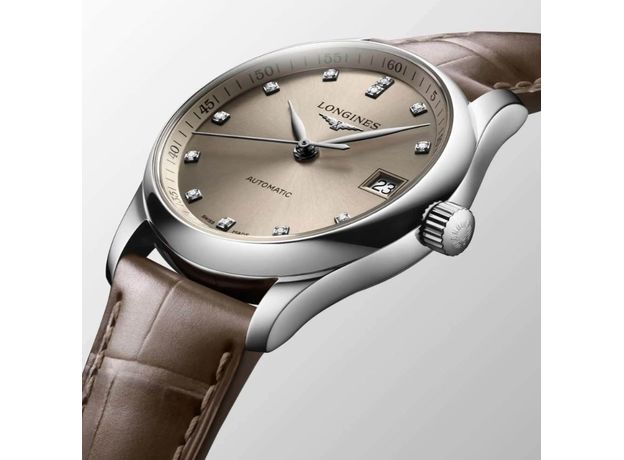 Longines L2.357.4.07.2 Master Collection, фото 2 | Интернет-магазин оригинальных часов и аксессуаров