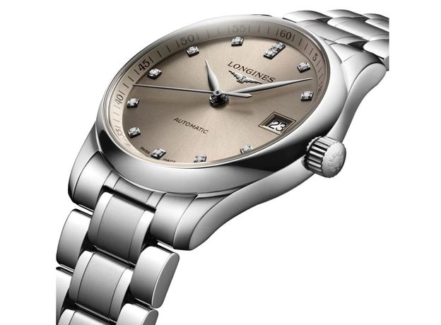 Longines L2.357.4.07.6 Master Collection, фото 2 | Интернет-магазин оригинальных часов и аксессуаров