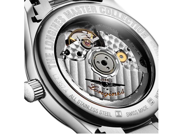 Longines L2.357.4.07.6 Master Collection, фото 3 | Интернет-магазин оригинальных часов и аксессуаров