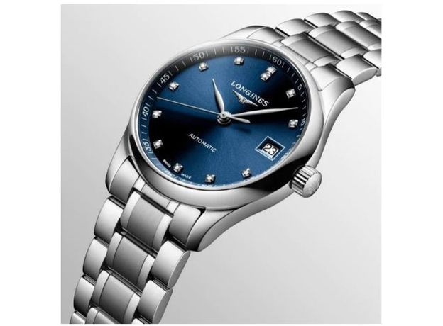 Longines L2.357.4.97.6  Master Collection, фото 2 | Интернет-магазин оригинальных часов и аксессуаров