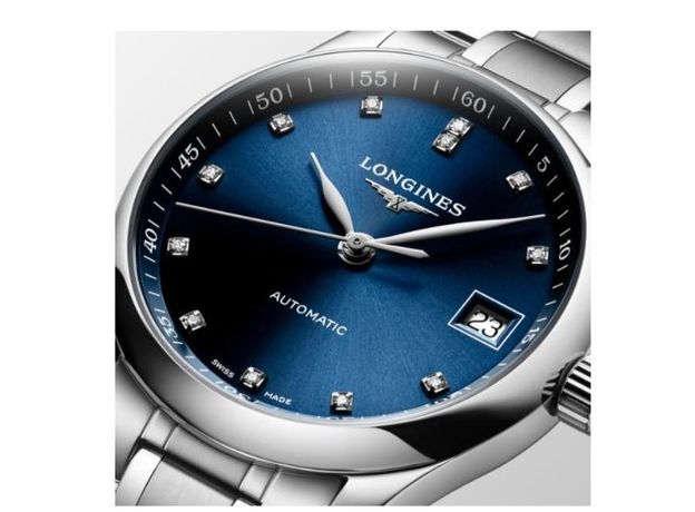 Longines L2.357.4.97.6  Master Collection, фото 3 | Интернет-магазин оригинальных часов и аксессуаров