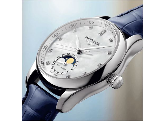 Longines L2.409.4.87.0 Master Collection, фото 2 | Интернет-магазин оригинальных часов и аксессуаров