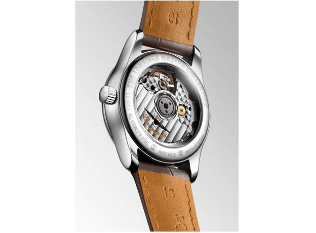 Longines L2.409.4.87.0 Master Collection, фото 3 | Интернет-магазин оригинальных часов и аксессуаров