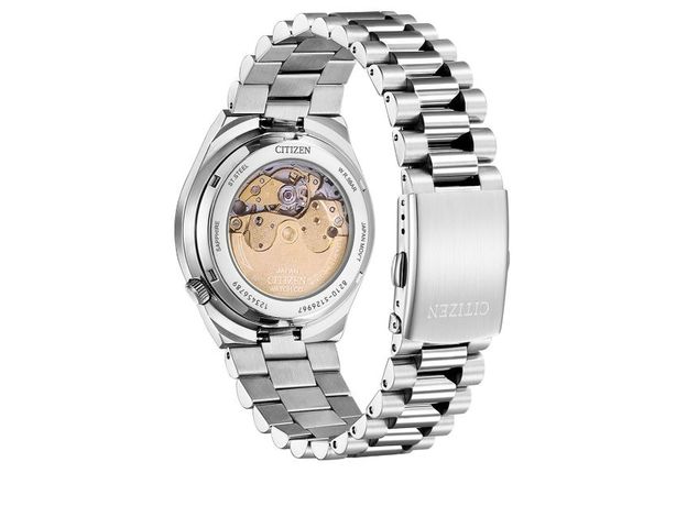 CITIZEN NJ0151-88M  Tsuyosa, Варіант кольору: Блакитний, фото 3 | Интернет-магазин оригинальных часов и аксессуаров