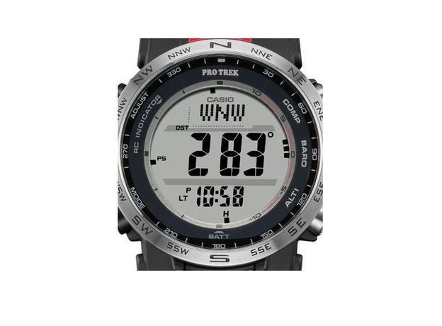 CASIO PRW-35-1AER, фото 4 | Интернет-магазин оригинальных часов и аксессуаров