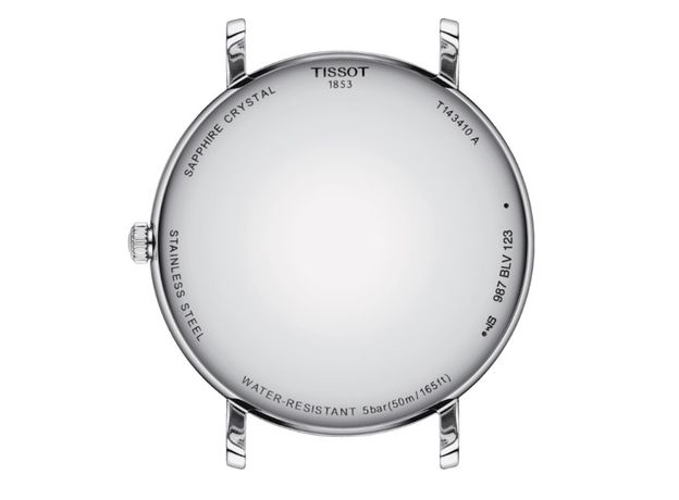TISSOT T143.410.11.033.00 Everytime, фото 3 | Интернет-магазин оригинальных часов и аксессуаров