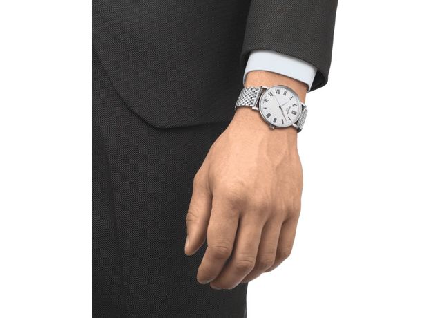 TISSOT T143.410.11.033.00 Everytime, фото 5 | Интернет-магазин оригинальных часов и аксессуаров