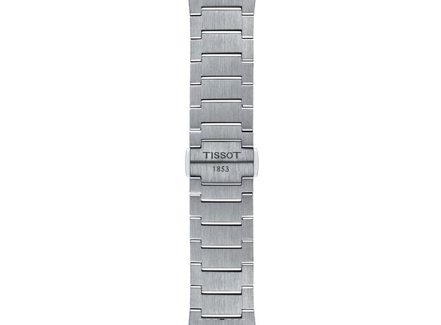 TISSOT T931.407.41.041.00 PRX POWERMATIC 80 STEEL & 18K GOLD BEZEL, фото 4 | Интернет-магазин оригинальных часов и аксессуаров