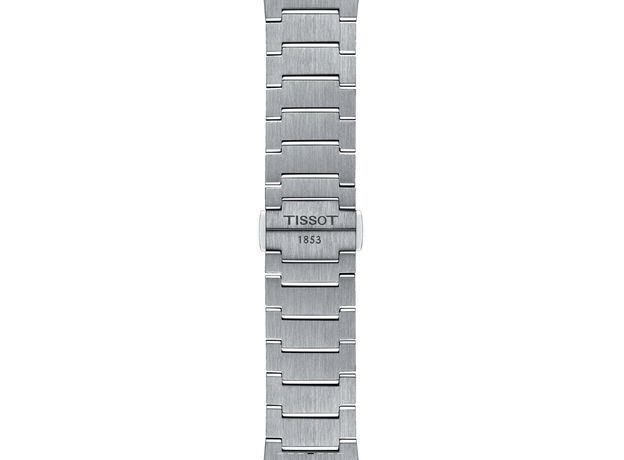 TISSOT T931.407.41.291.00 PRX POWERMATIC 80 STEEL & 18K GOLD BEZEL, фото 4 | Интернет-магазин оригинальных часов и аксессуаров