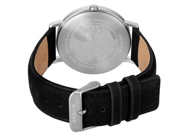 Bering 18640-404 Titanium, фото 2 | Интернет-магазин оригинальных часов и аксессуаров