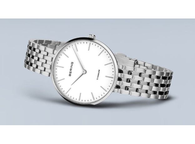Bering 19334-004 Titanium, фото 5 | Интернет-магазин оригинальных часов и аксессуаров