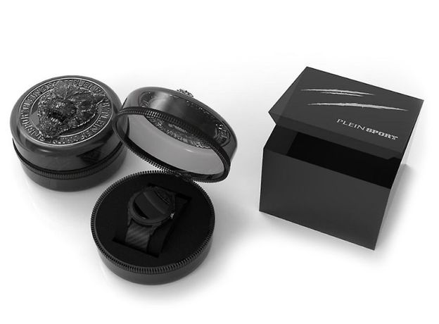 Plein Sport Ppsbba0223 Thunderstorm, фото 5 | Интернет-магазин оригинальных часов и аксессуаров