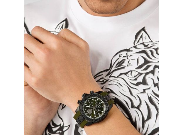 Plein Sport Ppsdba0223 Hurricane, фото 2 | Интернет-магазин оригинальных часов и аксессуаров