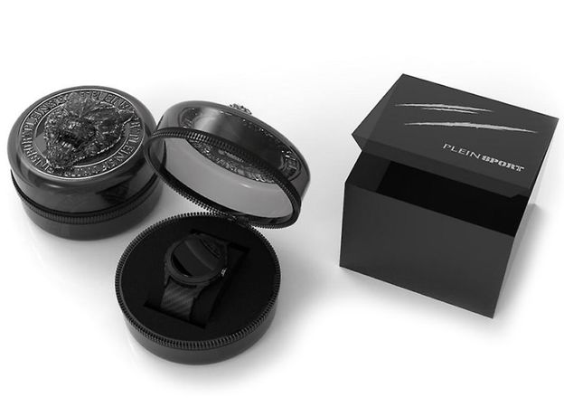 Plein Sport Ppsdba0223 Hurricane, фото 5 | Интернет-магазин оригинальных часов и аксессуаров