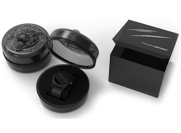 Plein Sport Ppsdba0723 Hurricane, фото 5 | Интернет-магазин оригинальных часов и аксессуаров