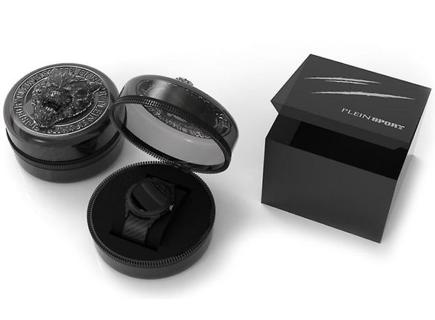 Plein Sport Ppsdba1023 Hurricane, фото 5 | Интернет-магазин оригинальных часов и аксессуаров