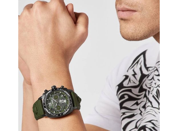 Plein Sport Ppsgba0223 Wildcat, фото 2 | Интернет-магазин оригинальных часов и аксессуаров