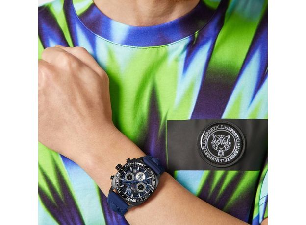 Plein Sport Ppsgba0323 Wildcat, фото 2 | Интернет-магазин оригинальных часов и аксессуаров