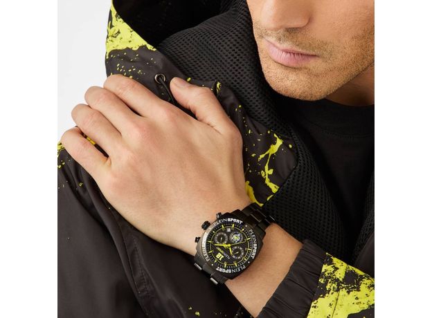 Plein Sport Ppsgba1523 Wildcat, фото 2 | Интернет-магазин оригинальных часов и аксессуаров