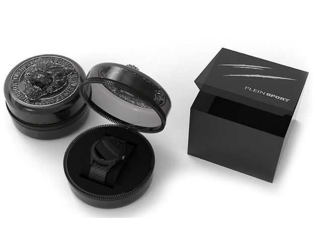 Plein Sport Ppsnba0123 Combat, фото 5 | Интернет-магазин оригинальных часов и аксессуаров