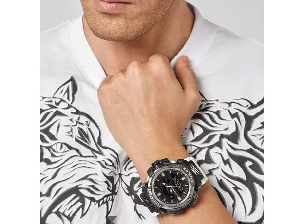 Plein Sport Ppsnba0223 Combat, фото 2 | Интернет-магазин оригинальных часов и аксессуаров