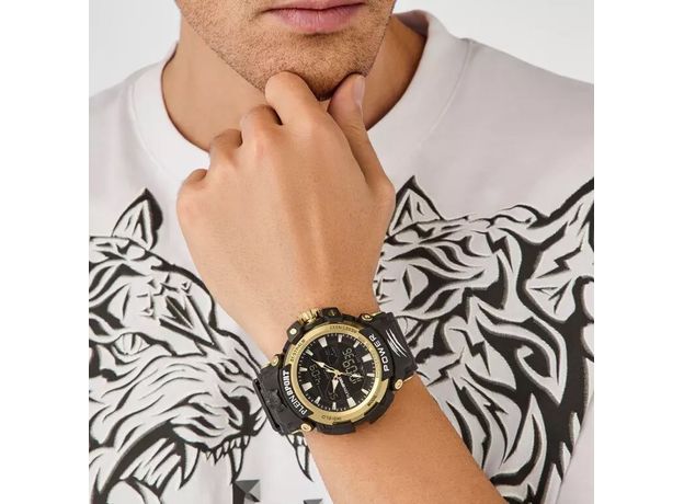 Plein Sport Ppsnba0523 Combat, фото 2 | Интернет-магазин оригинальных часов и аксессуаров