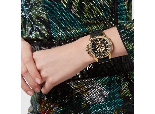 Philipp Plein Ppwnaa0122 The $kull, фото 2 | Интернет-магазин оригинальных часов и аксессуаров