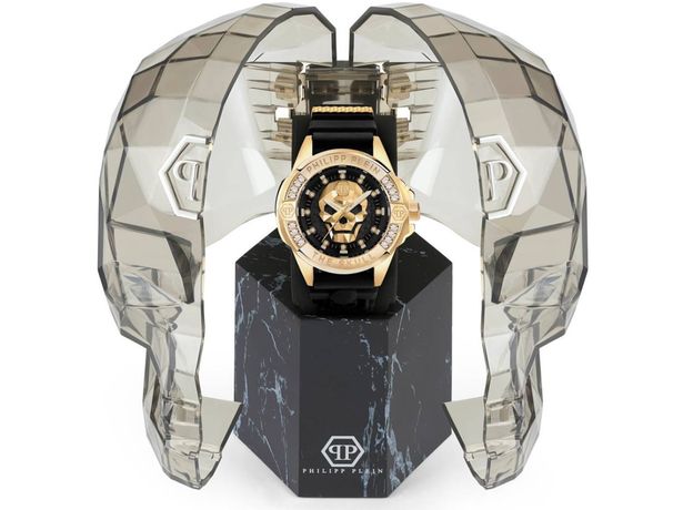 Philipp Plein Ppwnaa0122 The $kull, фото 3 | Интернет-магазин оригинальных часов и аксессуаров