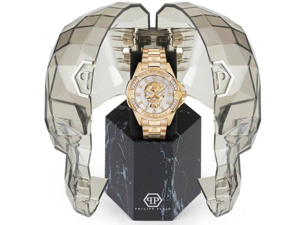 Philipp Plein Ppwnaa0722 The $kull, фото 3 | Интернет-магазин оригинальных часов и аксессуаров
