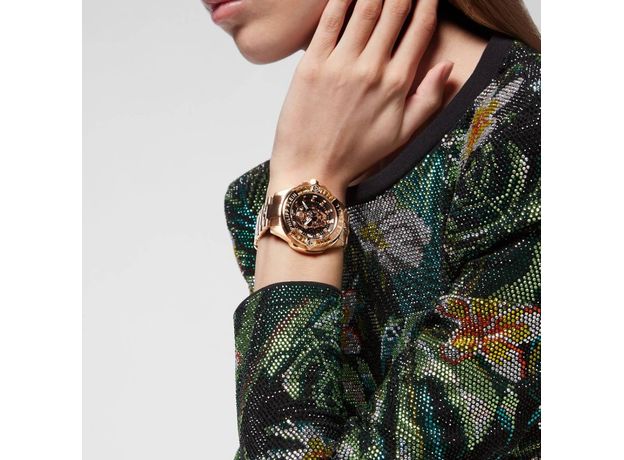 Philipp Plein Ppwnaa0922 The $kull, фото 2 | Интернет-магазин оригинальных часов и аксессуаров