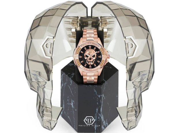 Philipp Plein Ppwnaa0922 The $kull, фото 3 | Интернет-магазин оригинальных часов и аксессуаров