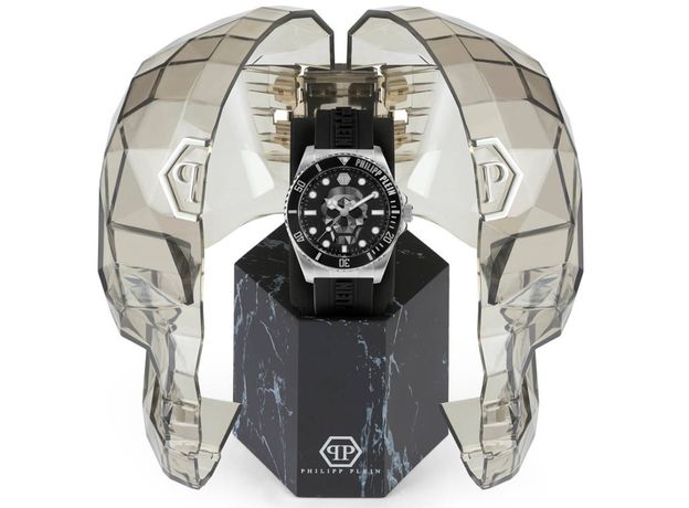 Philipp Plein Ppwoaa0122 The $kull Diver, фото 3 | Интернет-магазин оригинальных часов и аксессуаров