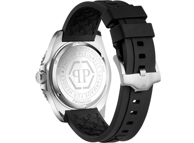 Philipp Plein Ppwoaa0122 The $kull Diver, фото 5 | Интернет-магазин оригинальных часов и аксессуаров