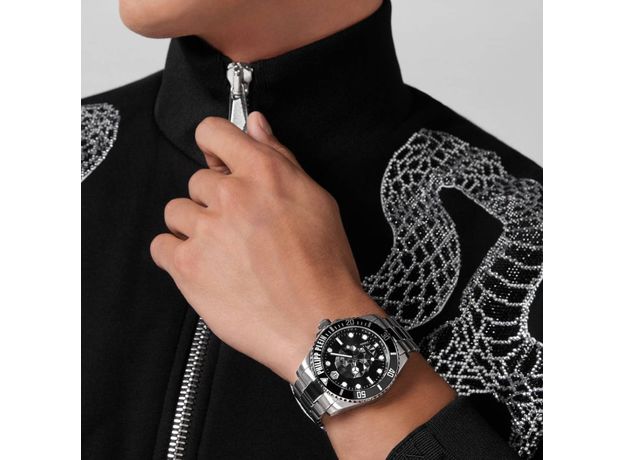 Philipp Plein Ppwoaa0522 The $kull Diver, фото 2 | Интернет-магазин оригинальных часов и аксессуаров