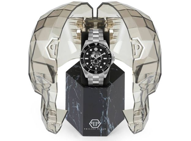 Philipp Plein Ppwoaa0522 The $kull Diver, фото 3 | Интернет-магазин оригинальных часов и аксессуаров
