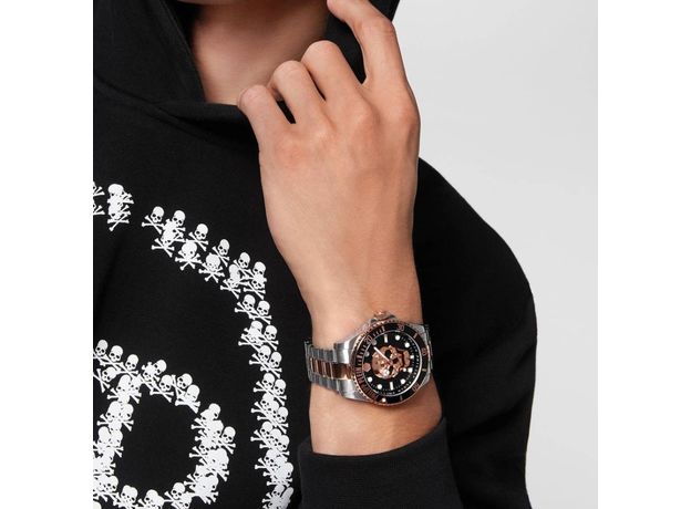 Philipp Plein Ppwoaa0822 The $kull Diver, фото 2 | Интернет-магазин оригинальных часов и аксессуаров
