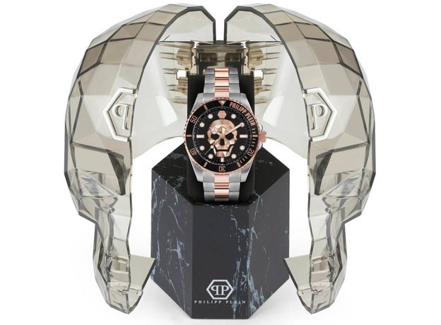 Philipp Plein Ppwoaa0822 The $kull Diver, фото 3 | Интернет-магазин оригинальных часов и аксессуаров