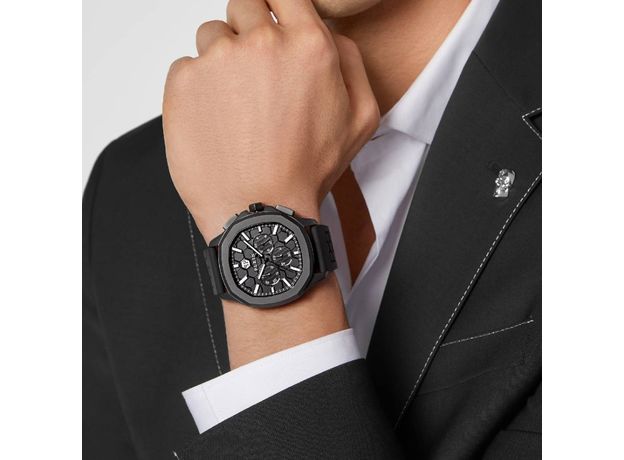 Philipp Plein Ppwsaa0823 $PECTRE Chrono, фото 2 | Интернет-магазин оригинальных часов и аксессуаров