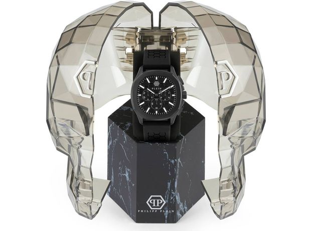 Philipp Plein Ppwsaa0823 $PECTRE Chrono, фото 3 | Интернет-магазин оригинальных часов и аксессуаров