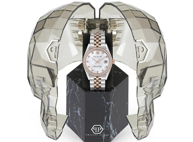 Philipp Plein Ppwyaa0223 Date Superlative, фото 3 | Интернет-магазин оригинальных часов и аксессуаров