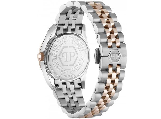 Philipp Plein Ppwyaa0223 Date Superlative, фото 5 | Интернет-магазин оригинальных часов и аксессуаров
