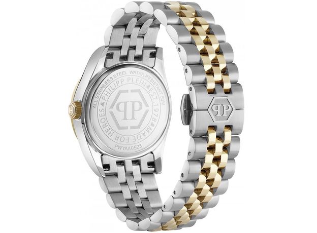 Philipp Plein Ppwyaa0523 Date Superlative, фото 5 | Интернет-магазин оригинальных часов и аксессуаров