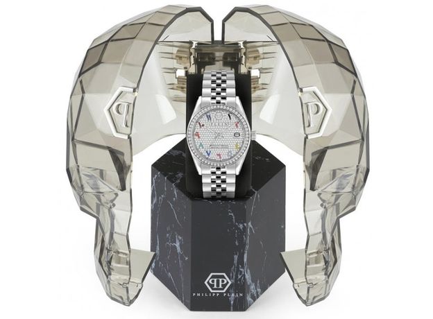 Philipp Plein Ppwyaa0723 Date Superlative, фото 3 | Интернет-магазин оригинальных часов и аксессуаров