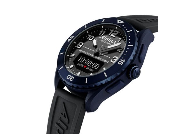 ALPINA AL-284LBBW5NAQ6, фото 2 | Интернет-магазин оригинальных часов и аксессуаров