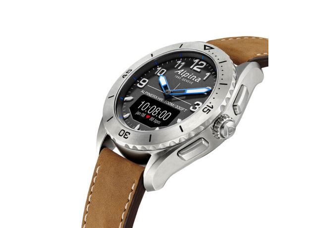 ALPINA AL-284LGGN5TAQ1L, фото 2 | Интернет-магазин оригинальных часов и аксессуаров