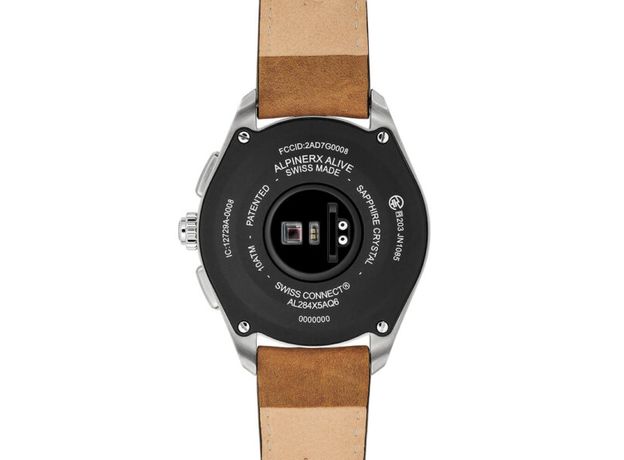 ALPINA AL-284LGGN5TAQ1L, фото 3 | Интернет-магазин оригинальных часов и аксессуаров