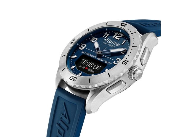 ALPINA AL-284LNN5TAQ1, фото 2 | Интернет-магазин оригинальных часов и аксессуаров